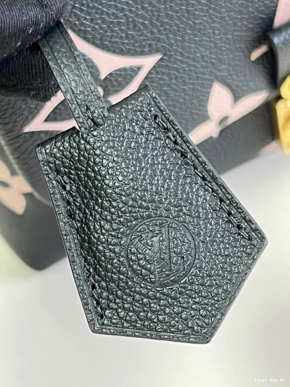First bags ru reviews MADELEINE LOUIS VUITTON BB 0805
